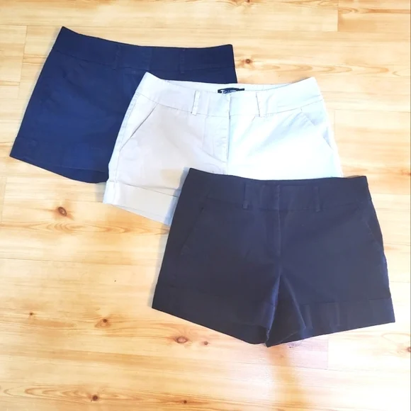 New York & Co. Women's Cuffed Shorts π©³ - Picture 1 of 13
